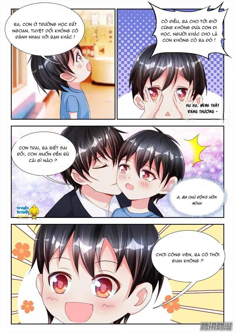 Đế Hào Lão Công Thật Ngông Cuồng Chapter 77 - 5