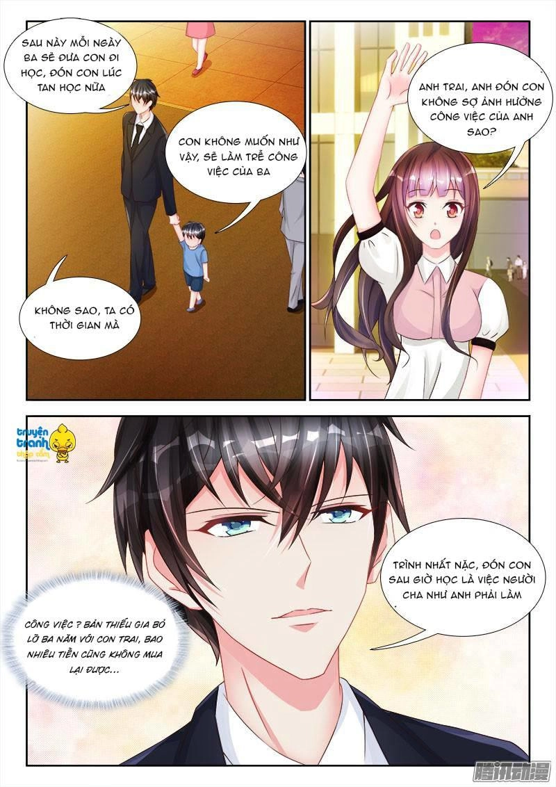 Đế Hào Lão Công Thật Ngông Cuồng Chapter 77 - 7