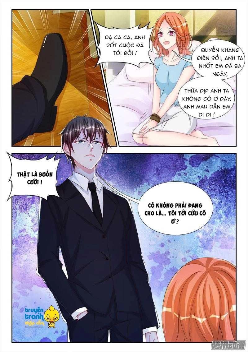 Đế Hào Lão Công Thật Ngông Cuồng Chapter 78 - 2