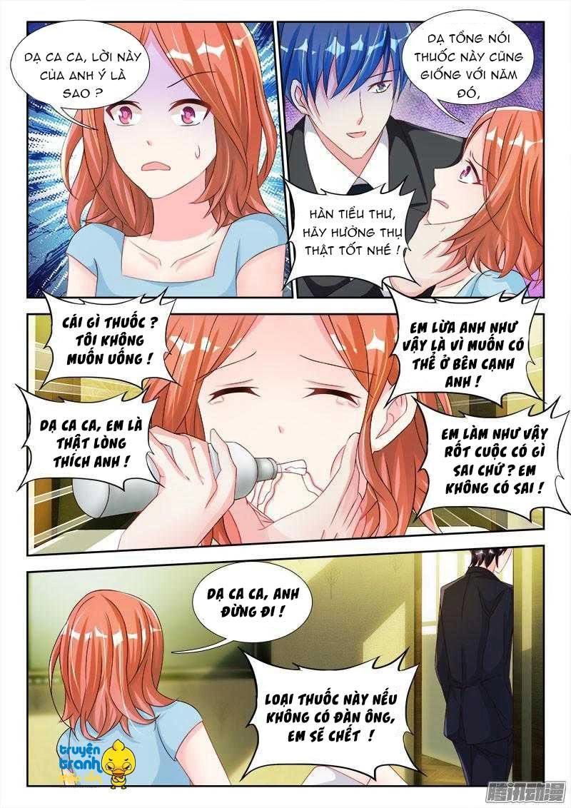 Đế Hào Lão Công Thật Ngông Cuồng Chapter 78 - 3