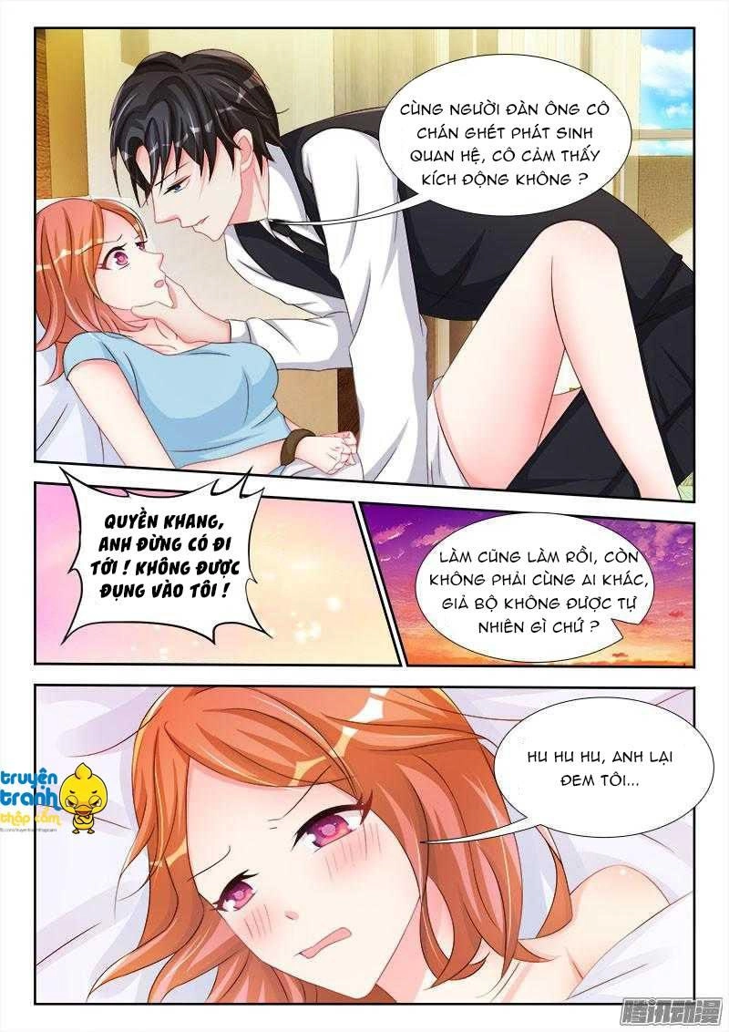 Đế Hào Lão Công Thật Ngông Cuồng Chapter 78 - 5