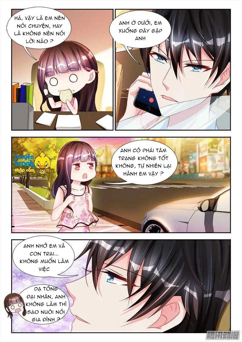 Đế Hào Lão Công Thật Ngông Cuồng Chapter 78 - 7