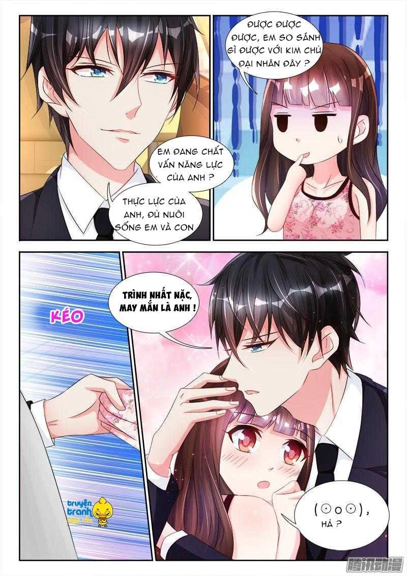 Đế Hào Lão Công Thật Ngông Cuồng Chapter 78 - 8