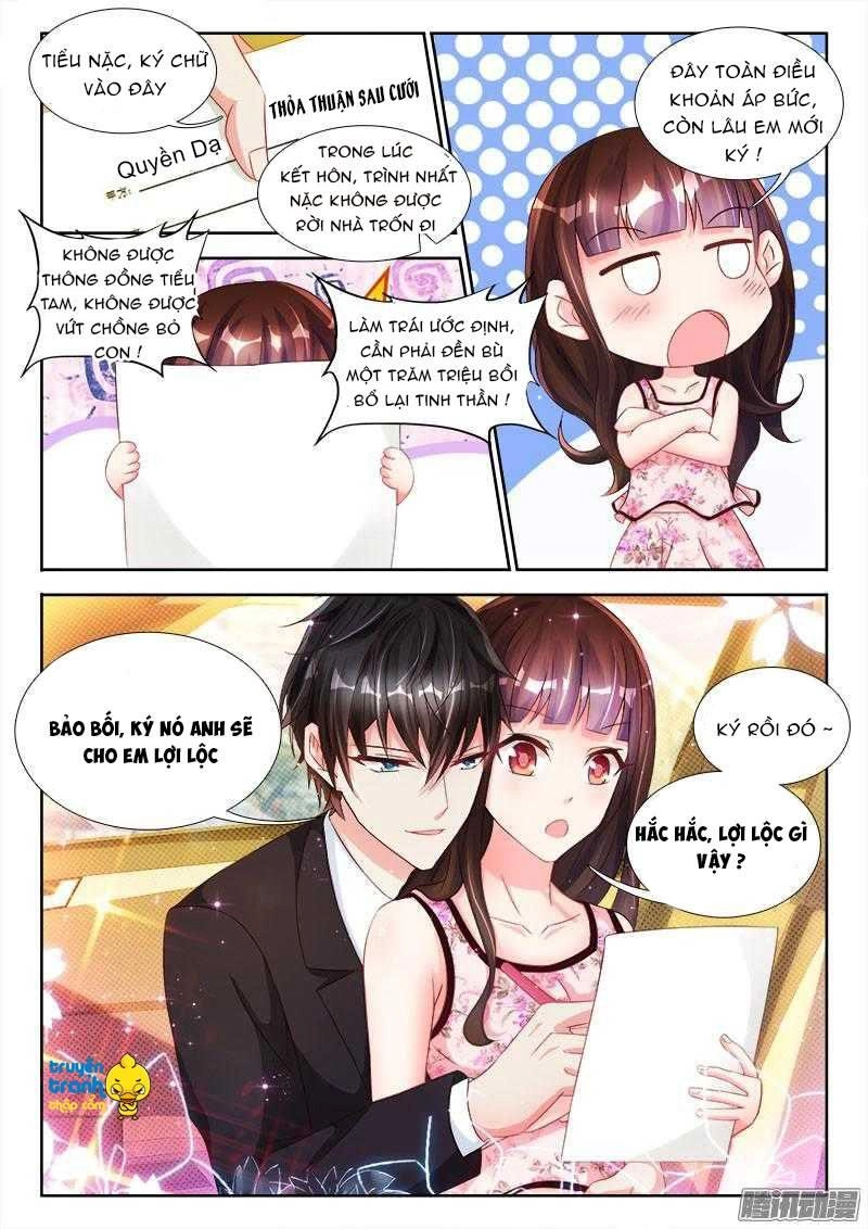 Đế Hào Lão Công Thật Ngông Cuồng Chapter 78 - 9