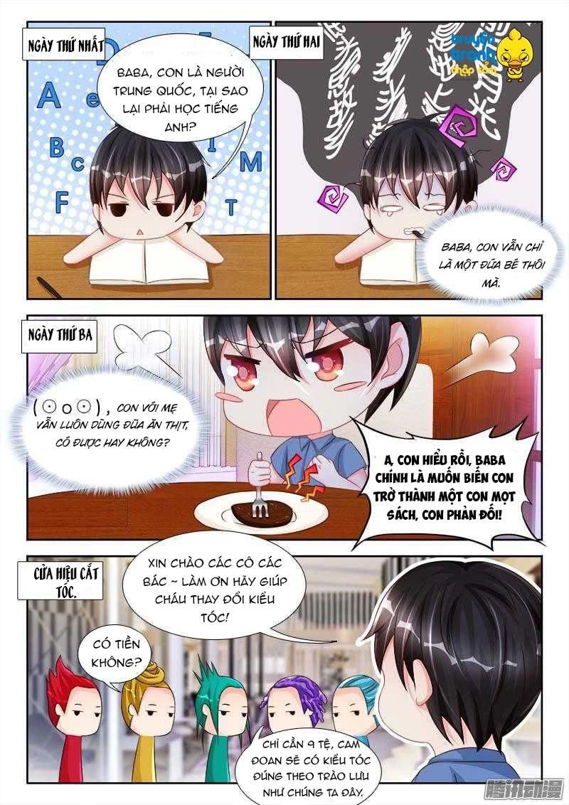 Đế Hào Lão Công Thật Ngông Cuồng Chapter 80 - 6