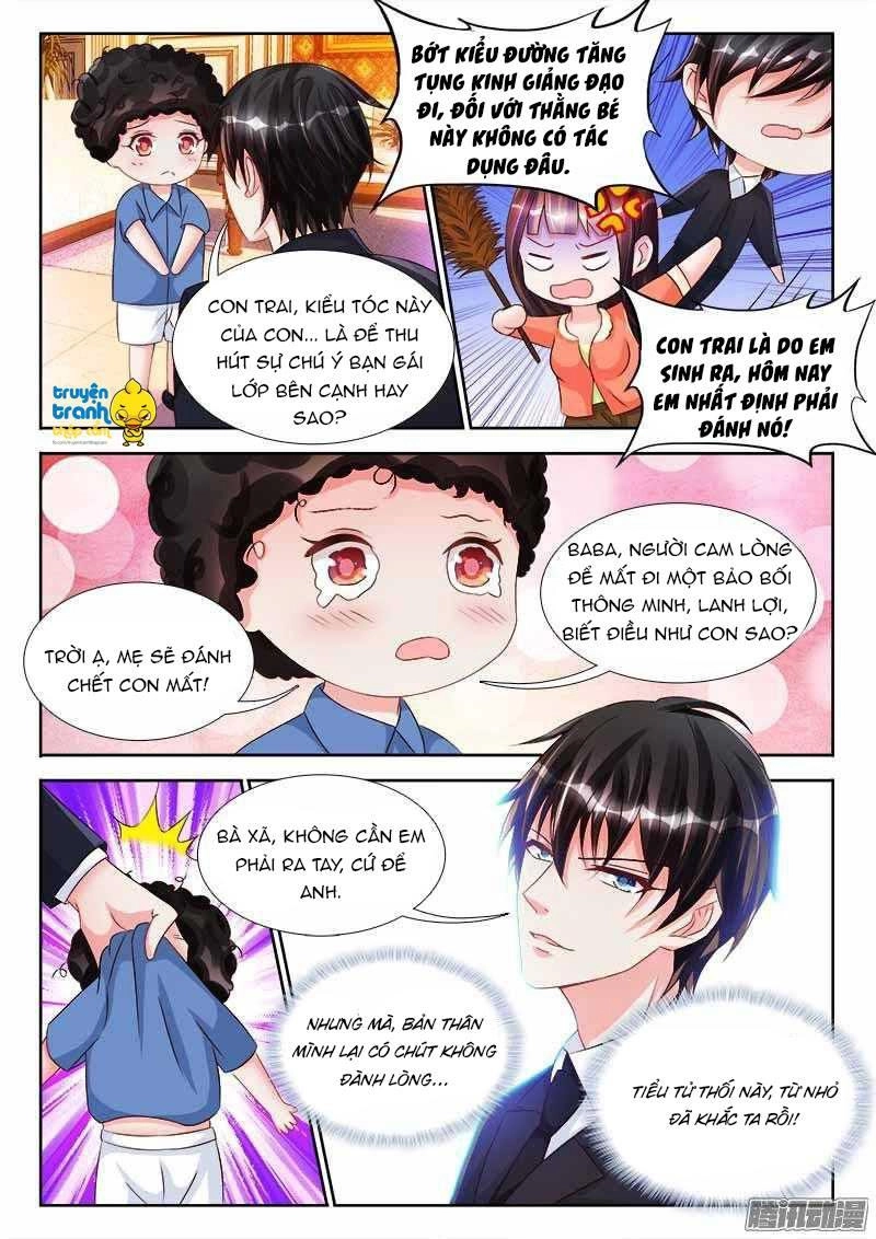 Đế Hào Lão Công Thật Ngông Cuồng Chapter 80 - 9