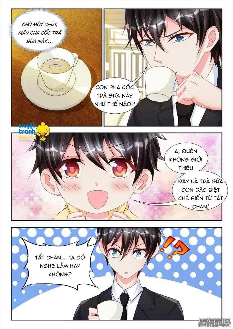 Đế Hào Lão Công Thật Ngông Cuồng Chapter 81 - 4