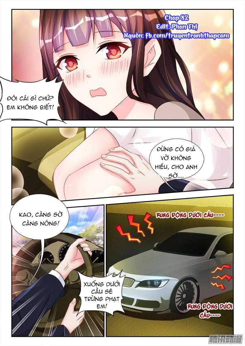 Đế Hào Lão Công Thật Ngông Cuồng Chapter 82 - 1