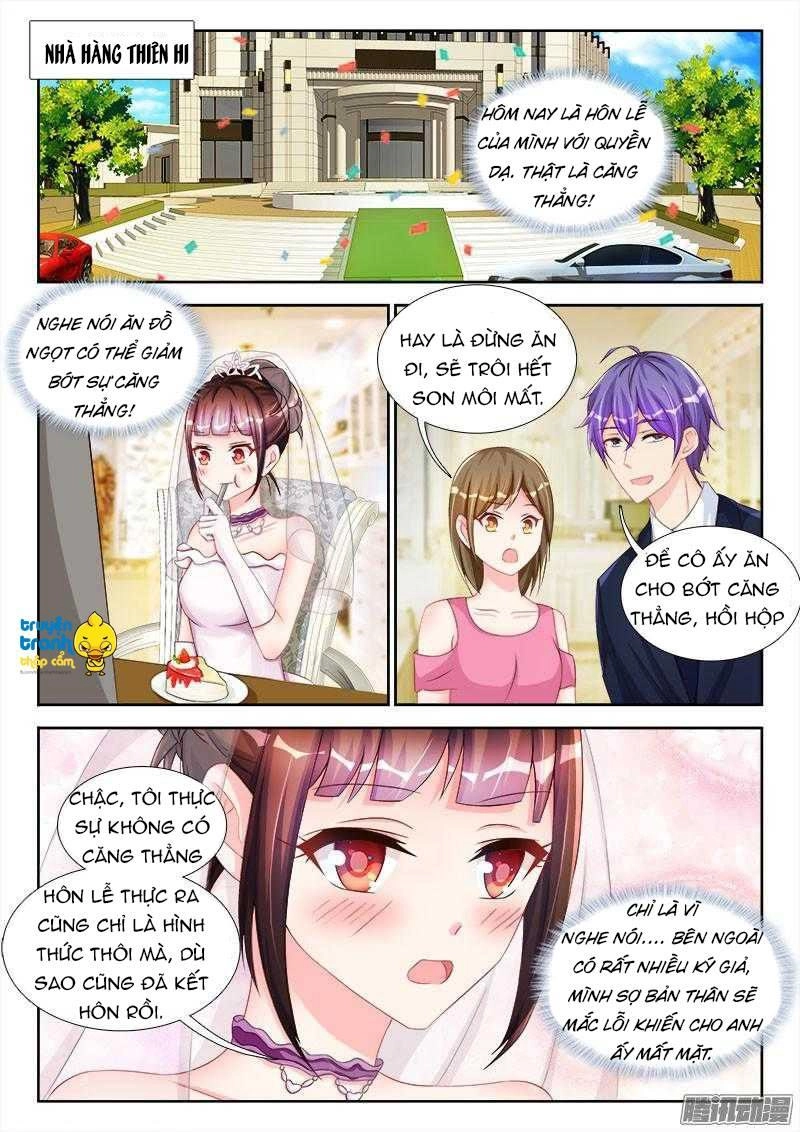 Đế Hào Lão Công Thật Ngông Cuồng Chapter 82 - 2