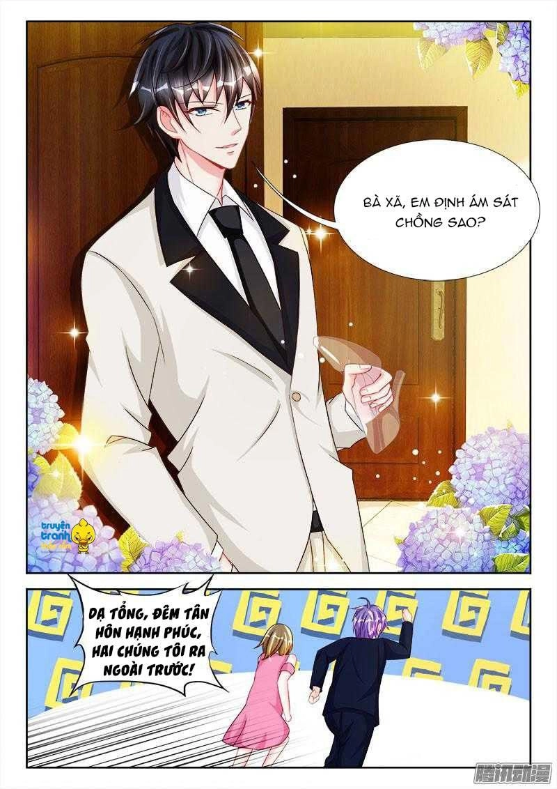 Đế Hào Lão Công Thật Ngông Cuồng Chapter 82 - 4