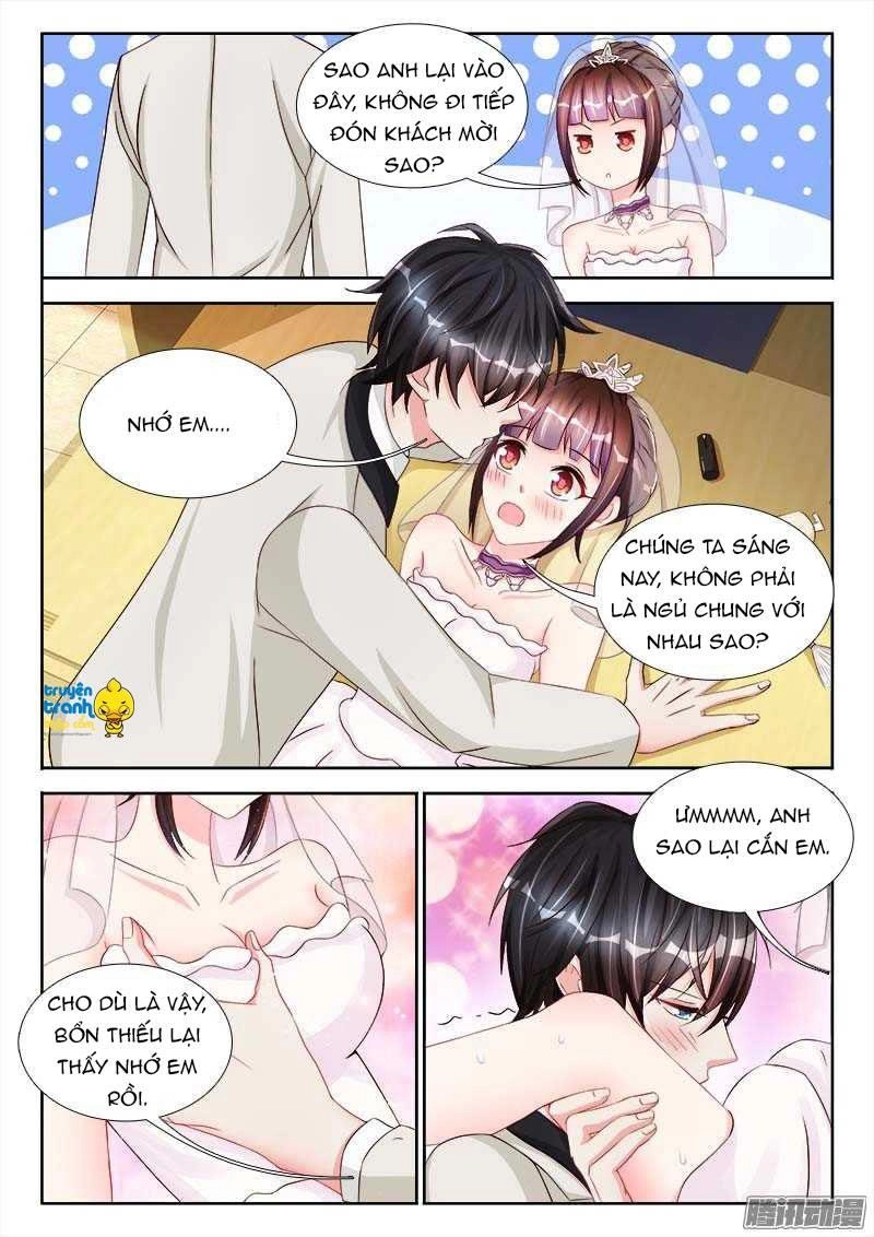 Đế Hào Lão Công Thật Ngông Cuồng Chapter 82 - 5