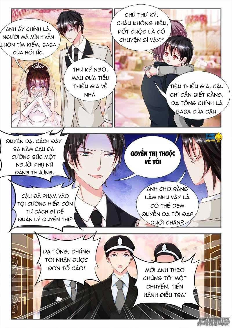 Đế Hào Lão Công Thật Ngông Cuồng Chapter 82 - 7