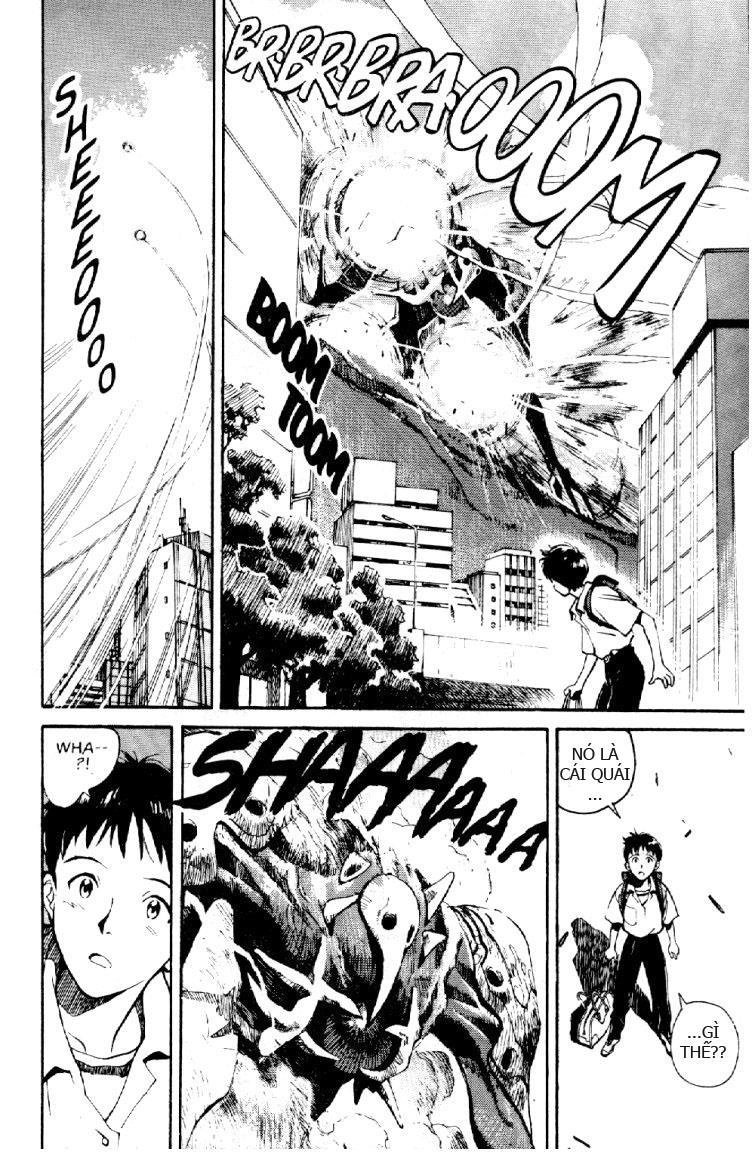 Shin Seiki Evangelion Chapter 1 - 10