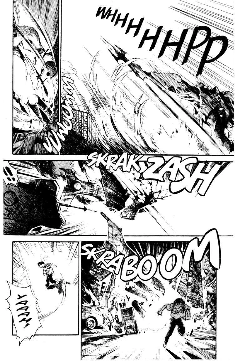 Shin Seiki Evangelion Chapter 1 - 12