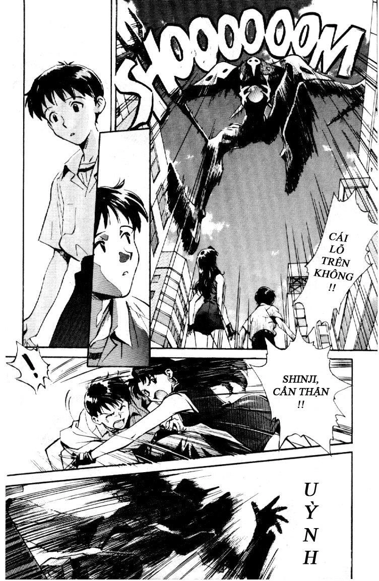 Shin Seiki Evangelion Chapter 1 - 17