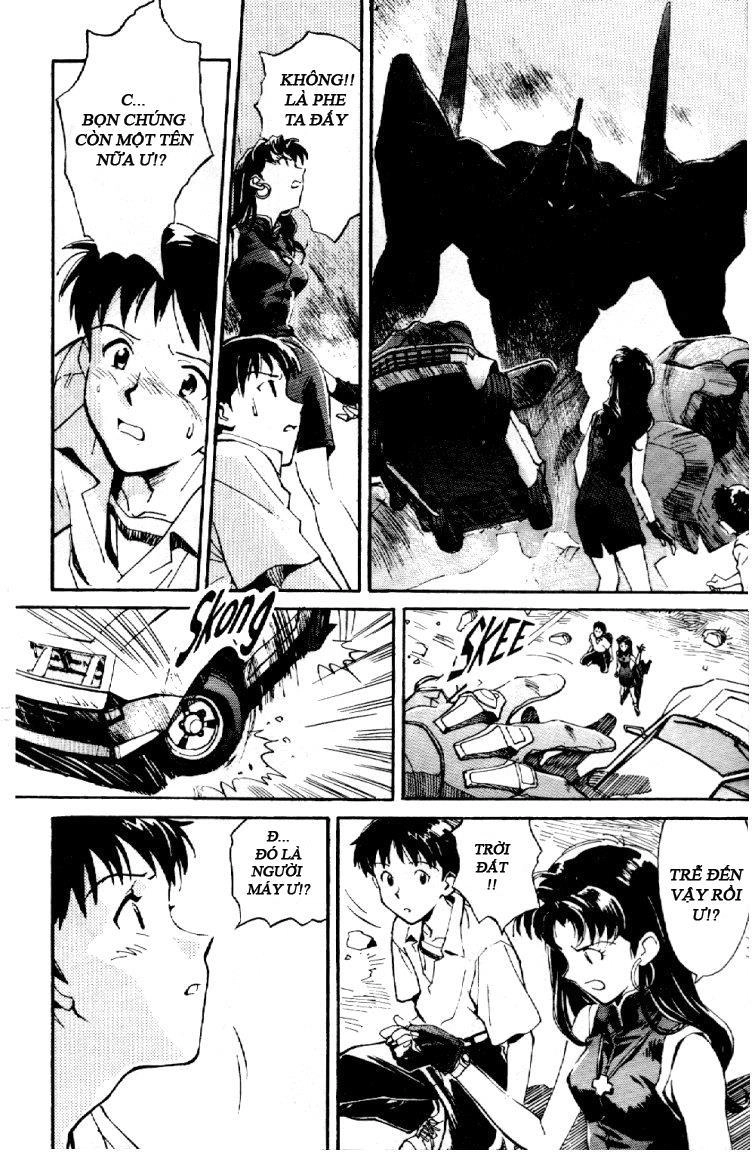 Shin Seiki Evangelion Chapter 1 - 19