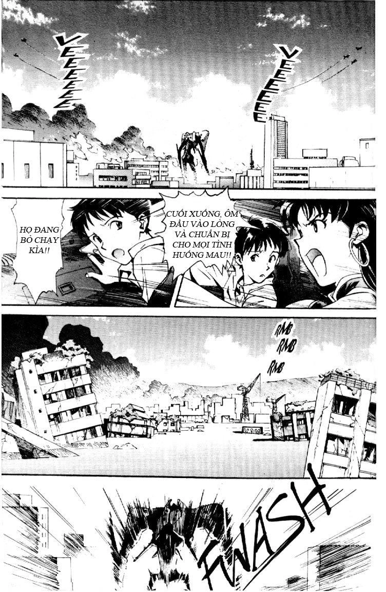 Shin Seiki Evangelion Chapter 1 - 24