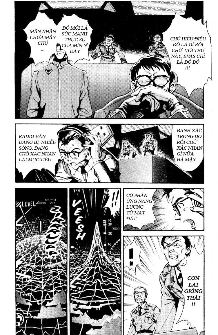 Shin Seiki Evangelion Chapter 1 - 28