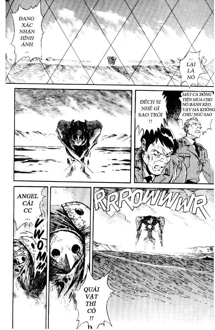 Shin Seiki Evangelion Chapter 1 - 29