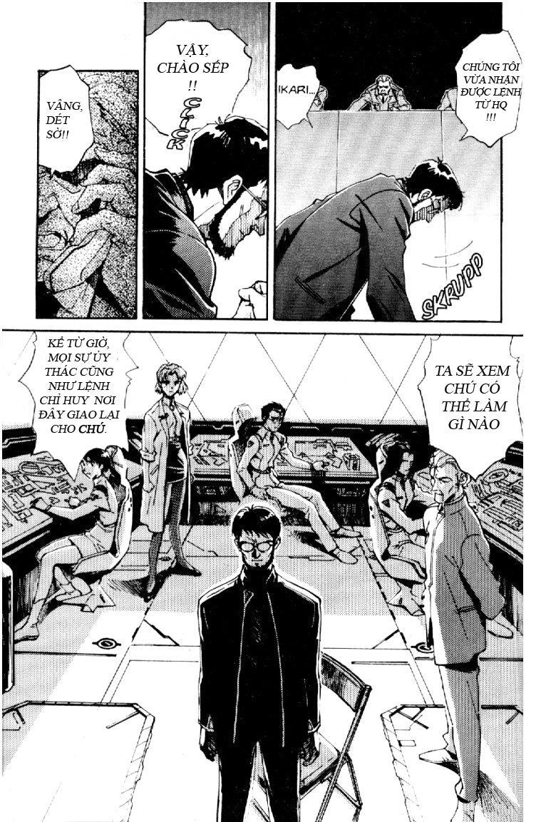 Shin Seiki Evangelion Chapter 1 - 30