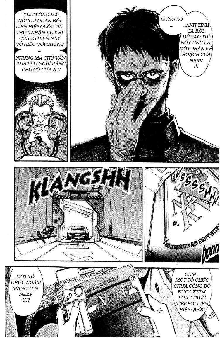 Shin Seiki Evangelion Chapter 1 - 31