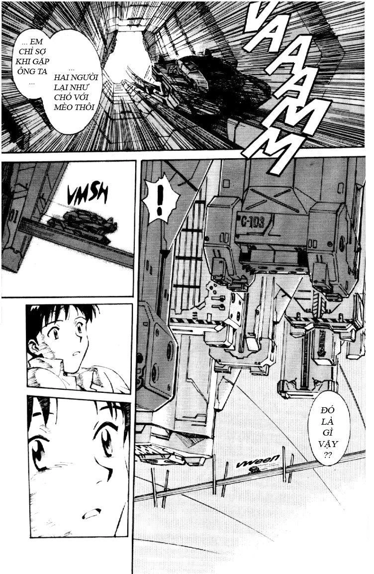Shin Seiki Evangelion Chapter 1 - 33