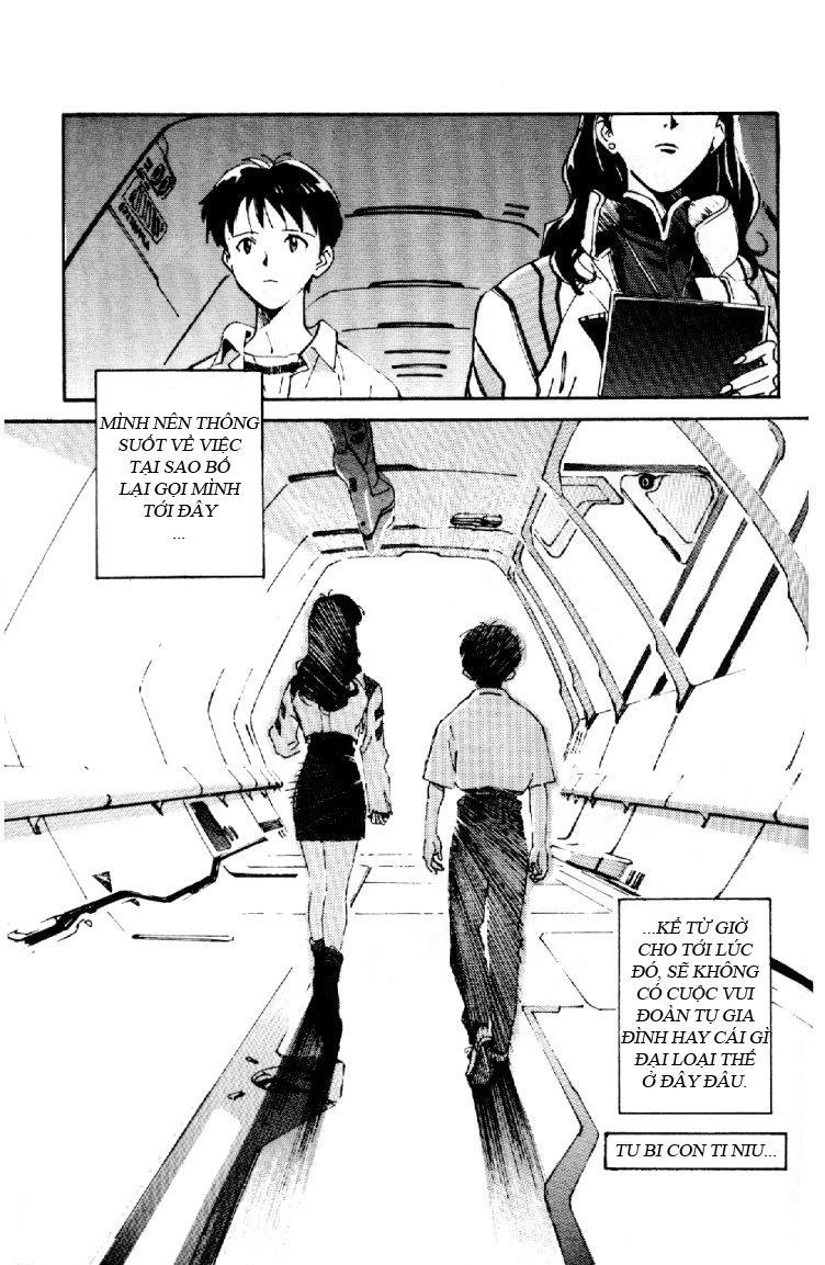 Shin Seiki Evangelion Chapter 1 - 36