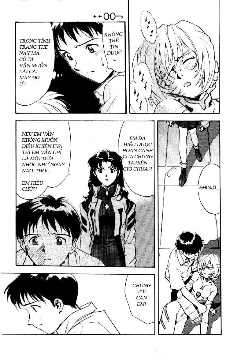 Shin Seiki Evangelion Chapter 3 - 6