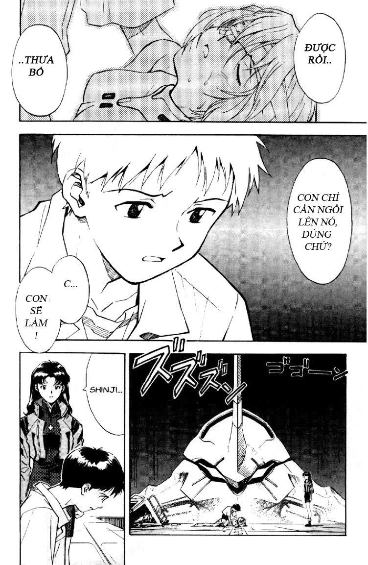 Shin Seiki Evangelion Chapter 3 - 9