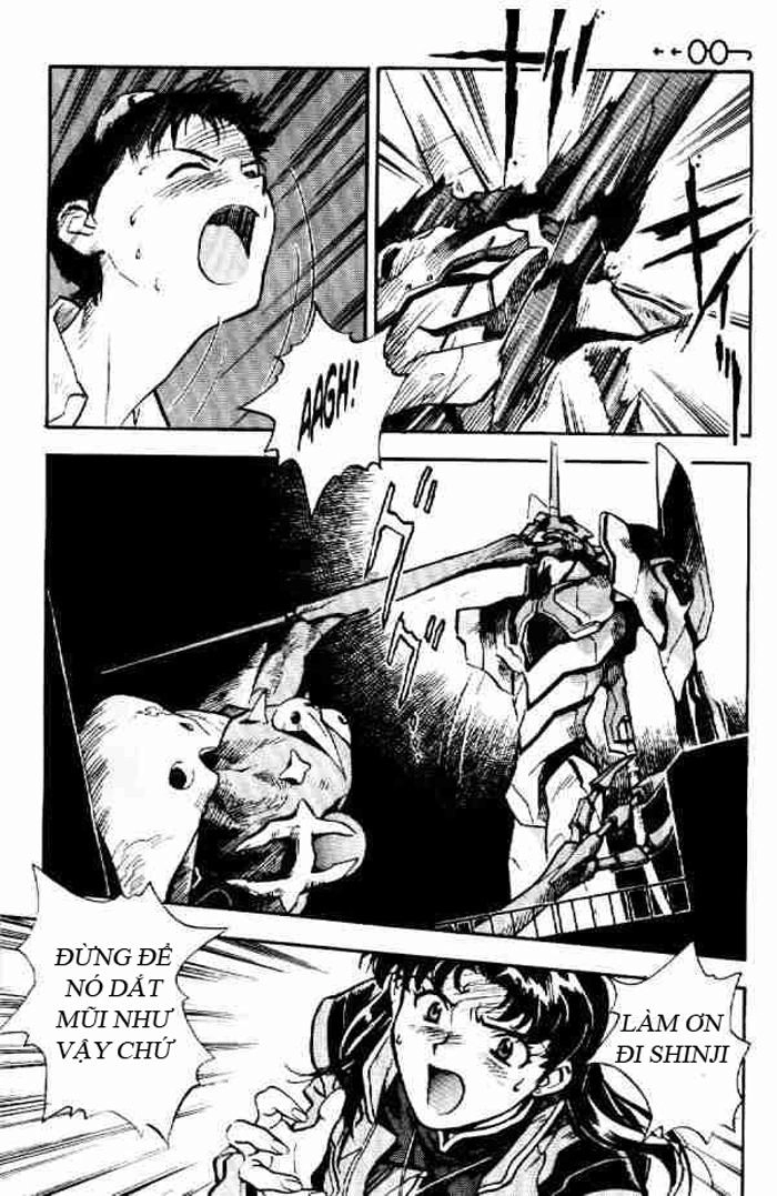 Shin Seiki Evangelion Chapter 4 - 11