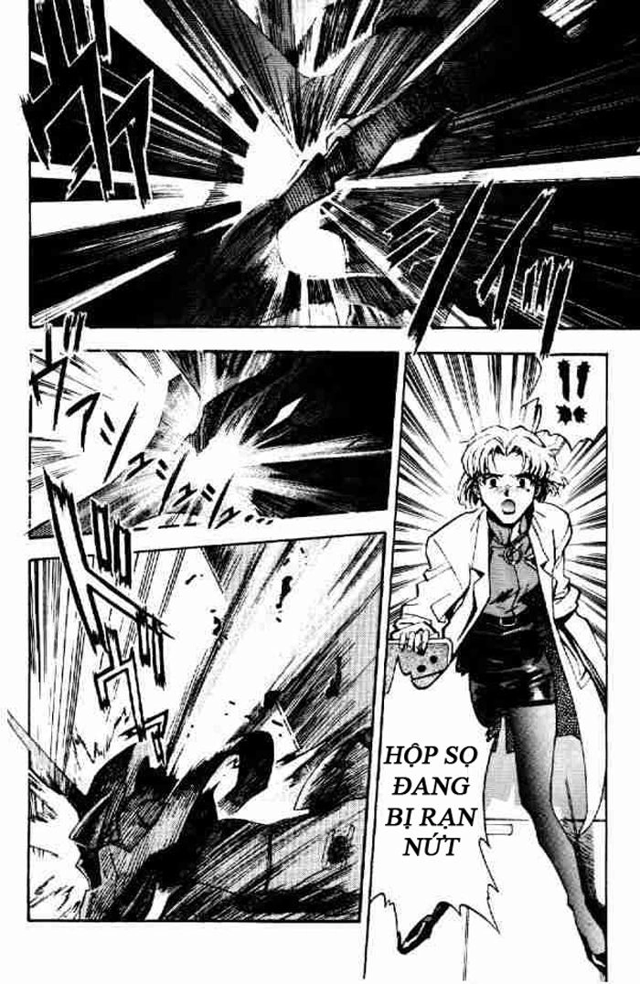 Shin Seiki Evangelion Chapter 4 - 18