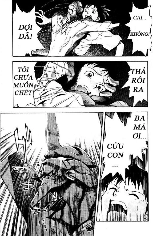 Shin Seiki Evangelion Chapter 5 - 7