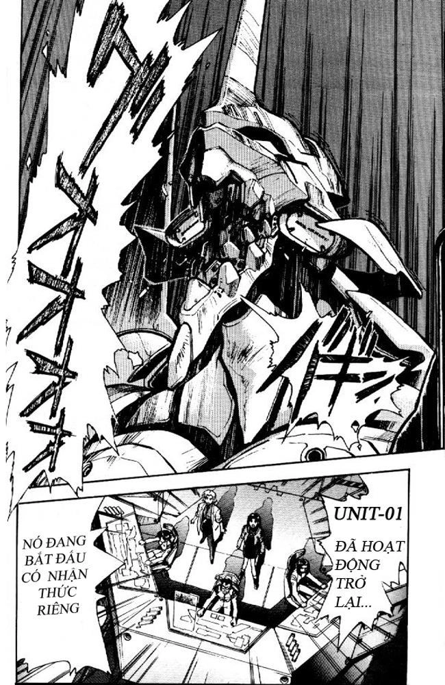 Shin Seiki Evangelion Chapter 5 - 8