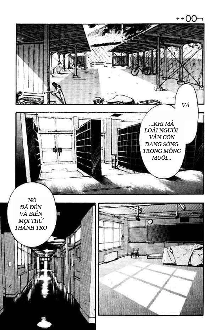 Shin Seiki Evangelion Chapter 7 - 9