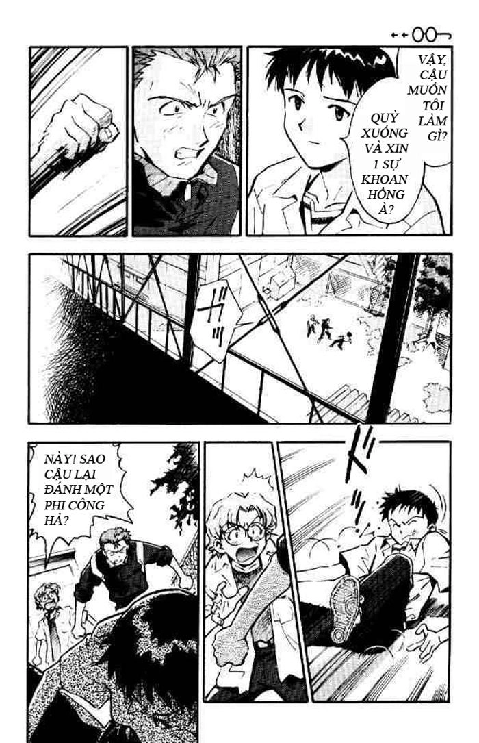 Shin Seiki Evangelion Chapter 7 - 19