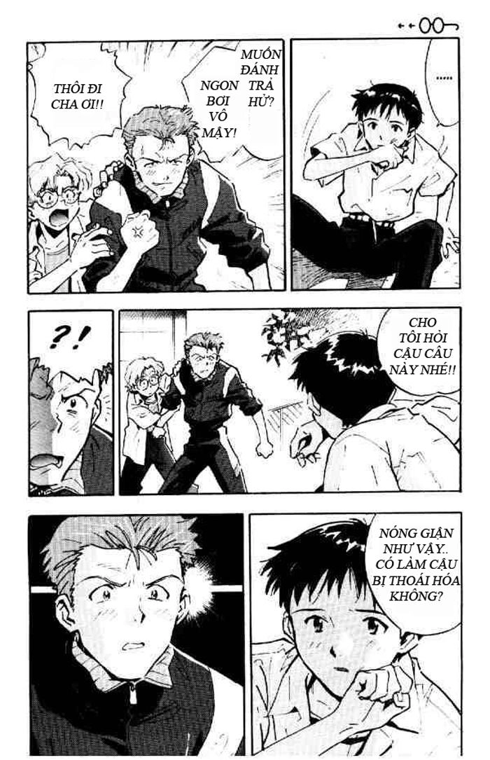 Shin Seiki Evangelion Chapter 7 - 20