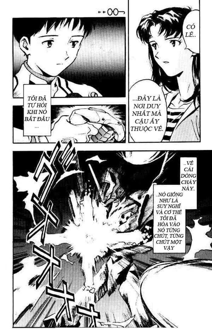 Shin Seiki Evangelion Chapter 7 - 26
