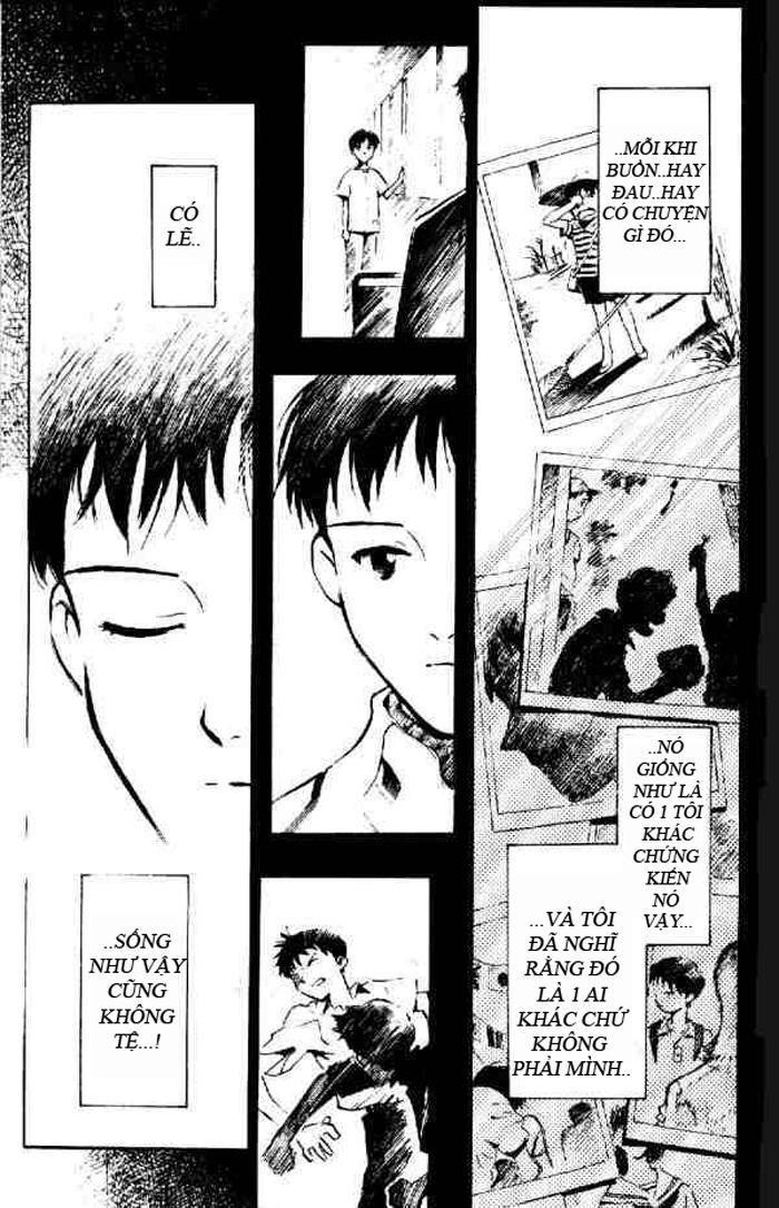 Shin Seiki Evangelion Chapter 7 - 27