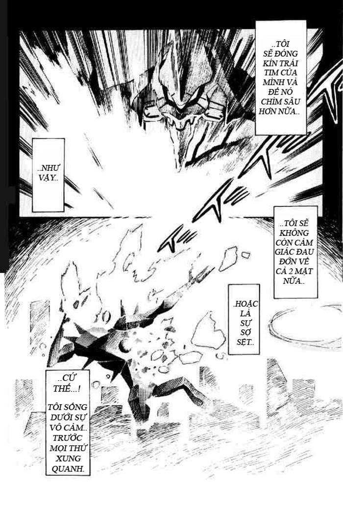 Shin Seiki Evangelion Chapter 7 - 28