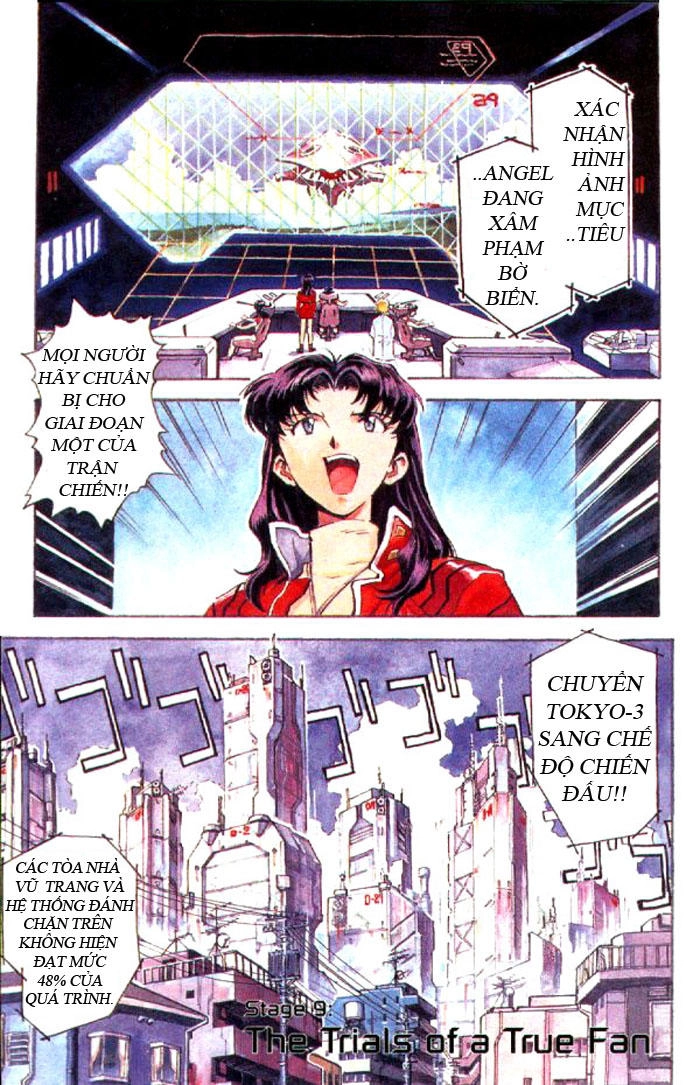 Shin Seiki Evangelion Chapter 9 - 2
