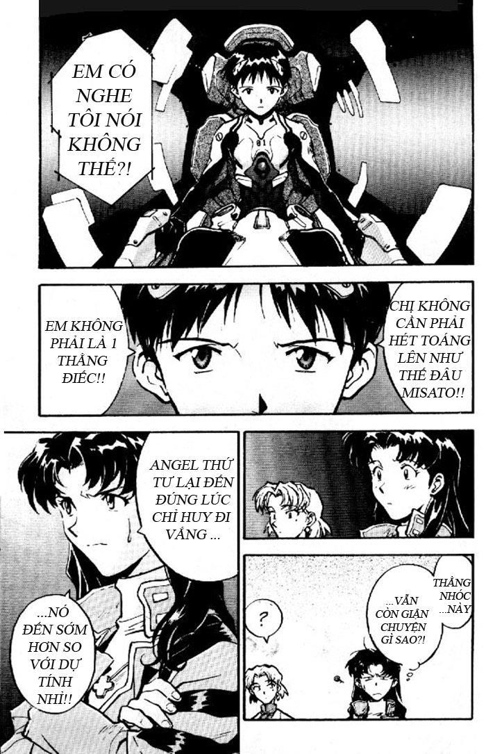 Shin Seiki Evangelion Chapter 9 - 5