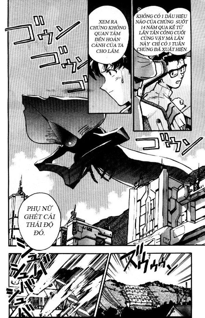 Shin Seiki Evangelion Chapter 9 - 6