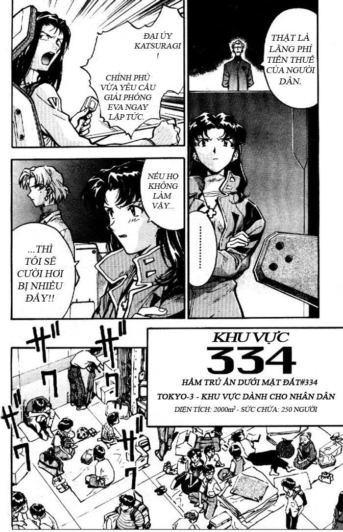 Shin Seiki Evangelion Chapter 9 - 8