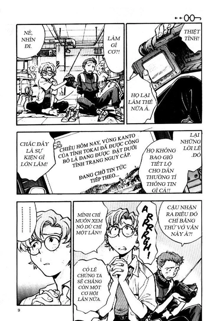 Shin Seiki Evangelion Chapter 9 - 9