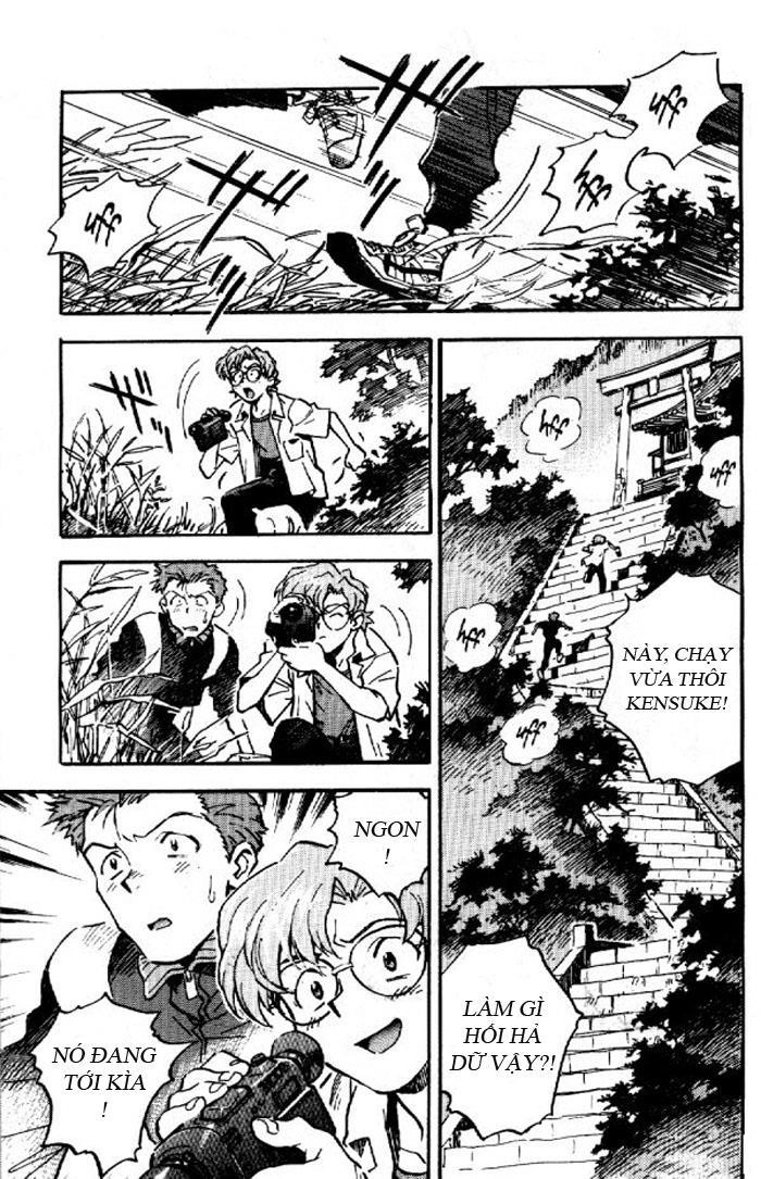 Shin Seiki Evangelion Chapter 9 - 13