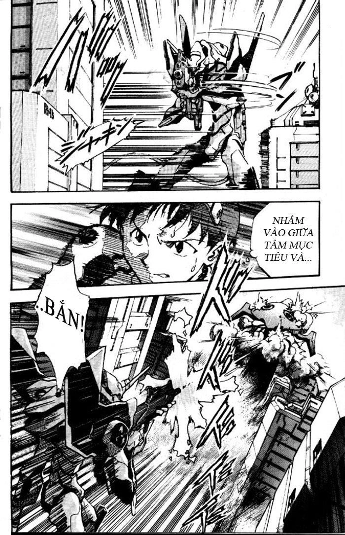 Shin Seiki Evangelion Chapter 9 - 16