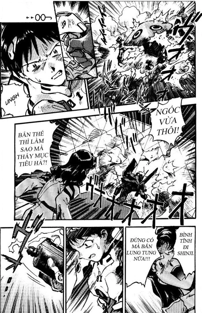 Shin Seiki Evangelion Chapter 9 - 17