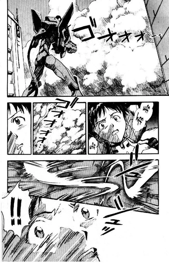 Shin Seiki Evangelion Chapter 9 - 18