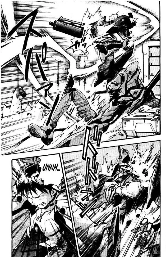 Shin Seiki Evangelion Chapter 9 - 19