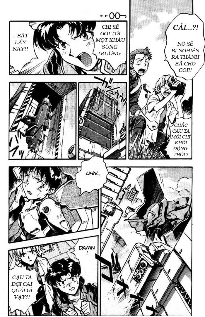 Shin Seiki Evangelion Chapter 9 - 20